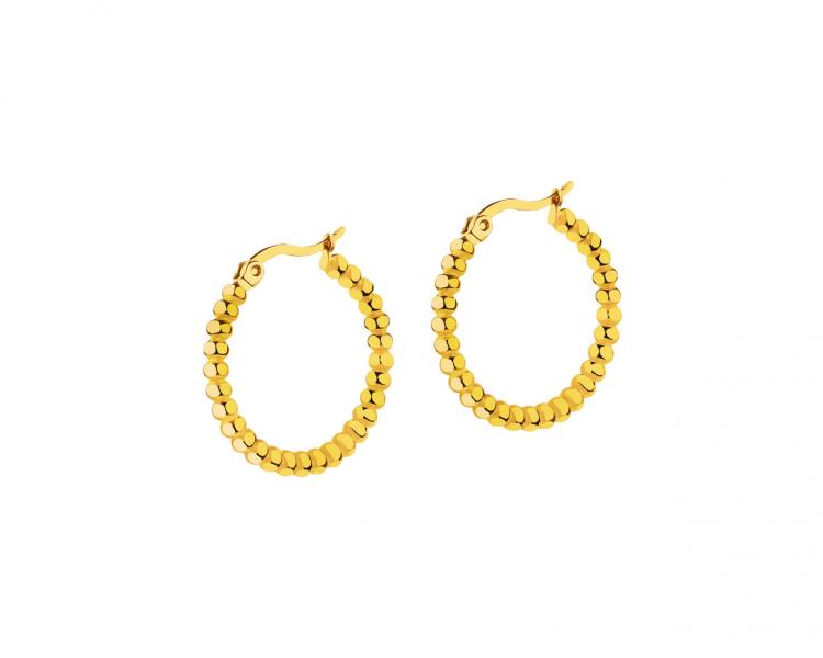 Stainless Steel Earrings