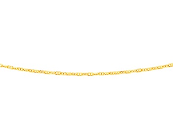 14ct Yellow Gold Neck Chain 