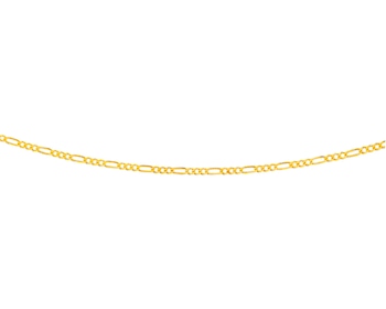 Złoty łańcuszek - figaro