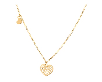 Silver necklace - hearts></noscript>
                    </a>
                </div>
                <div class=