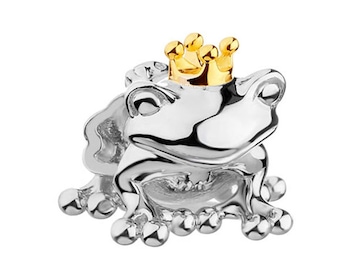 Silver beads pendant - frog></noscript>
                    </a>
                </div>
                <div class=