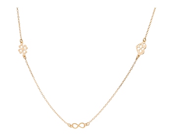 Gold-Plated Silver Necklace ></noscript>
                    </a>
                </div>
                <div class=