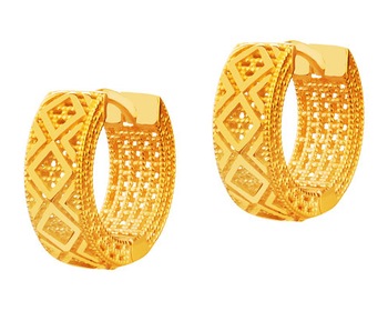 9 K Yellow Gold Earrings ></noscript>
                    </a>
                </div>
                <div class=