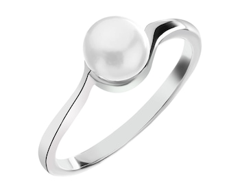 Silver pearl ring></noscript>
                    </a>
                </div>
                <div class=