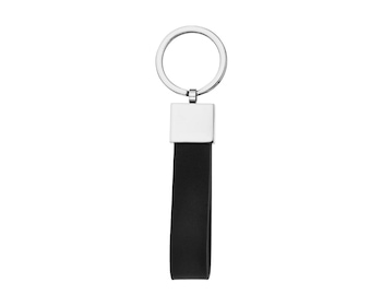 Stainless steel & leather key ring></noscript>
                    </a>
                </div>
                <div class=