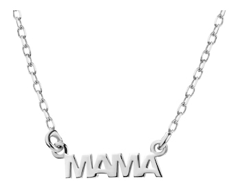 Stříbrný náhrdelník - máma></noscript>
                    </a>
                </div>
                <div class=