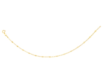 18 K Yellow Gold Bracelet