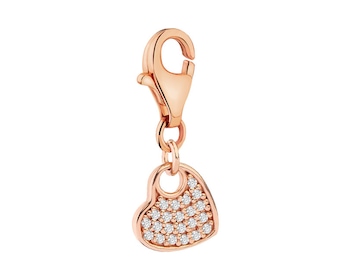 Gold-Plated Silver Pendant with Cubic Zirconia></noscript>
                    </a>
                </div>
                <div class=