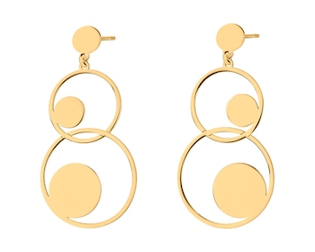 Gold-Plated Silver Earrings ></noscript>
                    </a>
                </div>
                <div class=