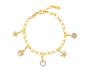 Gold-Plated Silver Set with Cubic Zirconia></noscript>
                    </a>
                </div>
                <div class=