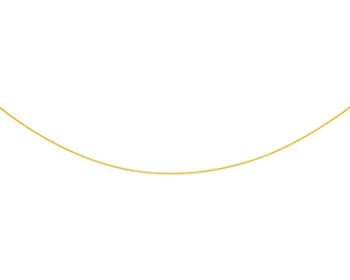 Złoty łańcuszek - ankier
