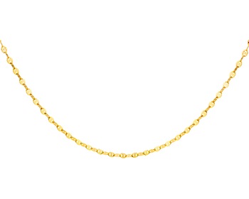 9 K Yellow Gold Neck Chain 