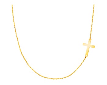 18 K Yellow Gold Necklace ></noscript>
                    </a>
                </div>
                <div class=