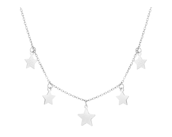 Stříbrný náhrdelník - hvězdy></noscript>
                    </a>
                </div>
                <div class=