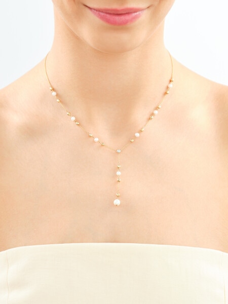 585  Necklace - fineness 585