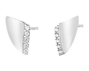 Silver earrings with cubic zirconia></noscript>
                    </a>
                </div>
                <div class=