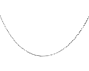Sterling Silver Curb Link Chain