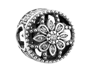 Zawieszka srebrna beads z cyrkoniami - kwiat></noscript>
                    </a>
                </div>
                <div class=