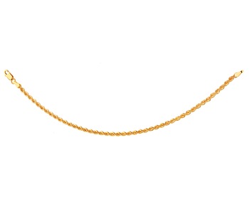 Gold bracelet - cordell