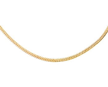 14 K Yellow Gold Necklace 