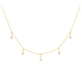 Zlatý náhrdelník s perlami, anker ></noscript>
                    </a>
                </div>
                <div class=