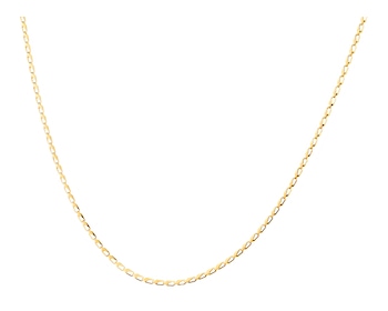 14 K Yellow Gold Necklace