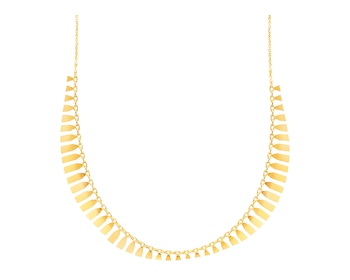 14ct Yellow Gold Necklace