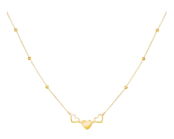 Zlatý náhrdelník, anker - srdce></noscript>
                    </a>
                </div>
                <div class=