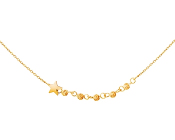 Zlatý náhrdelník, anker - hvězda, kuličky></noscript>
                    </a>
                </div>
                <div class=