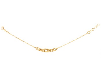 9 K Yellow Gold Bracelet