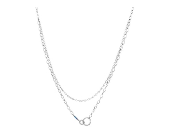 Stříbrný náhrdelník charms se zirkony></noscript>
                    </a>
                </div>
                <div class=