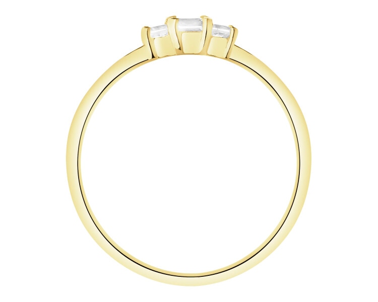Gold ring
