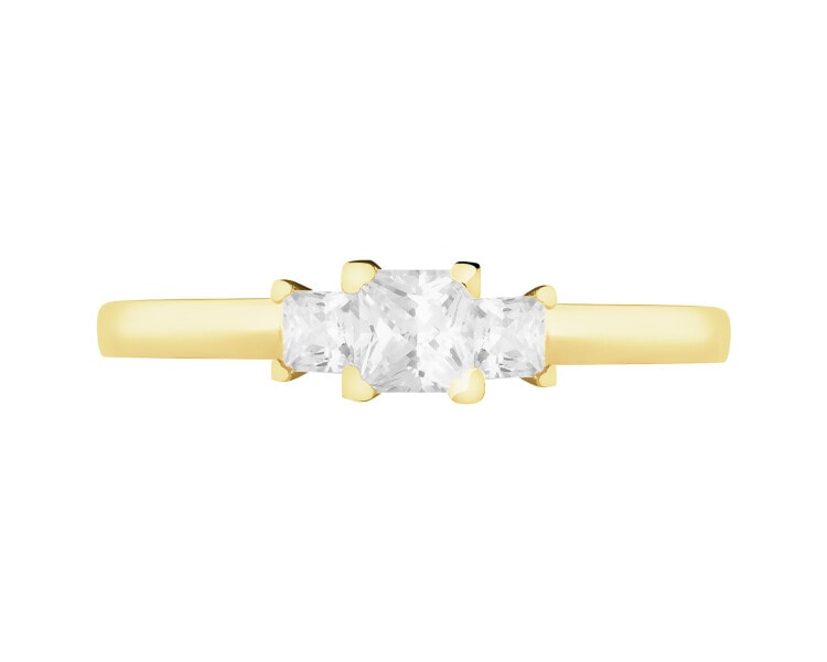Gold ring