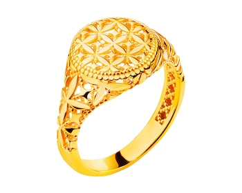 Złoty pierścionek -  sygnet></noscript>
                    </a>
                </div>
                <div class=