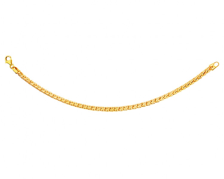 Zlatý náhrdelník - liščí ocas