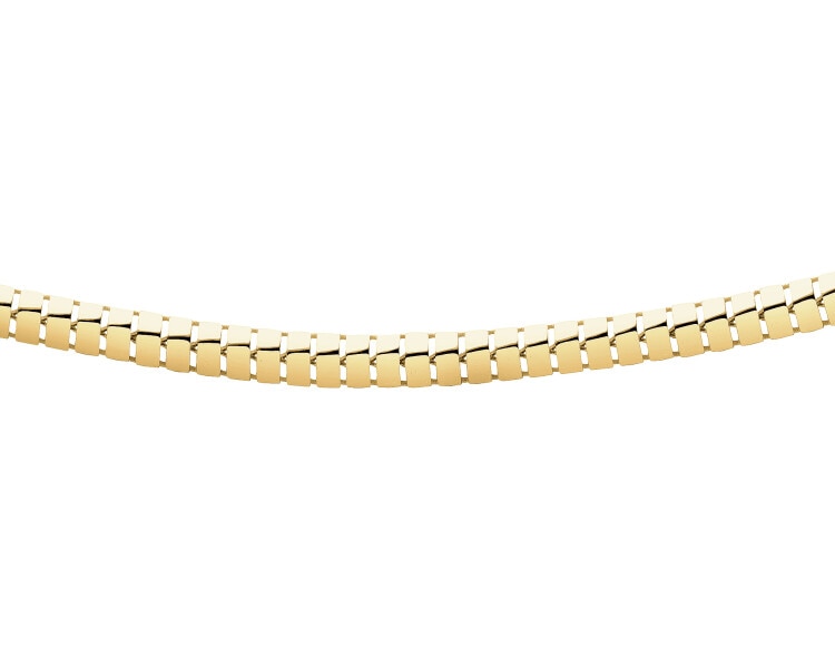 14 K Yellow Gold Bracelet