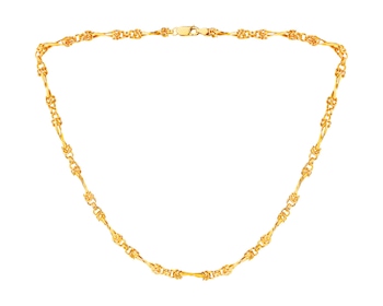 Zlatý náhrdelník - nekonečno