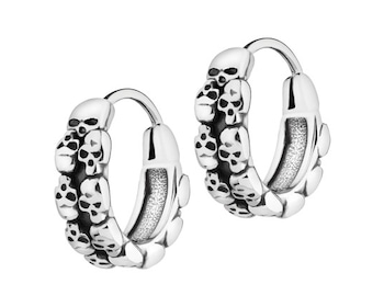 Stainless Steel Earrings 