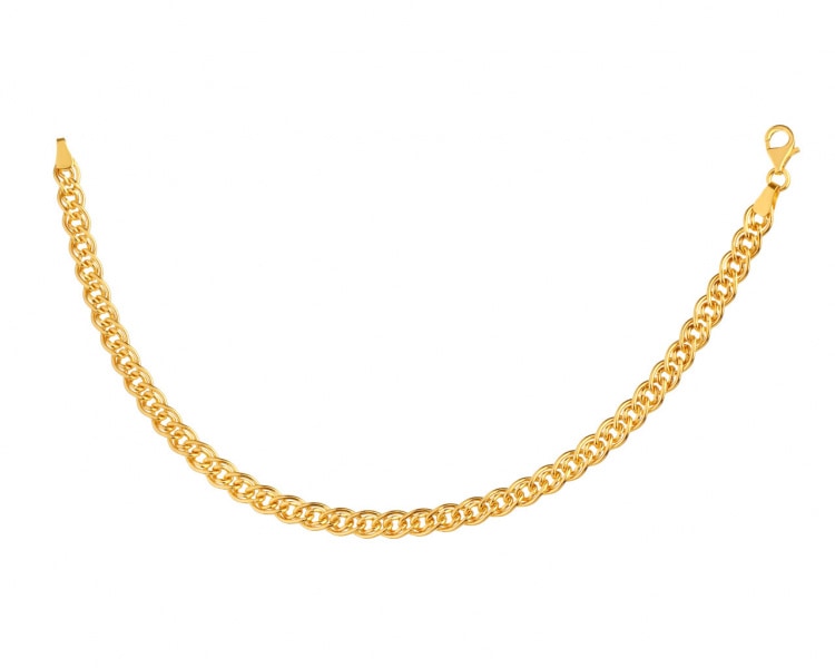 9 K Yellow Gold Bracelet