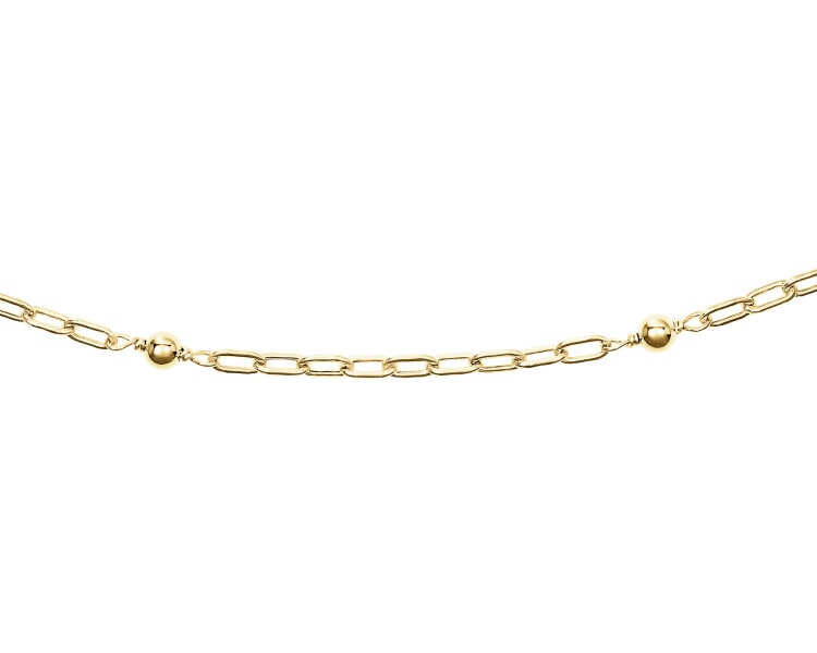 9 K Yellow Gold Bracelet