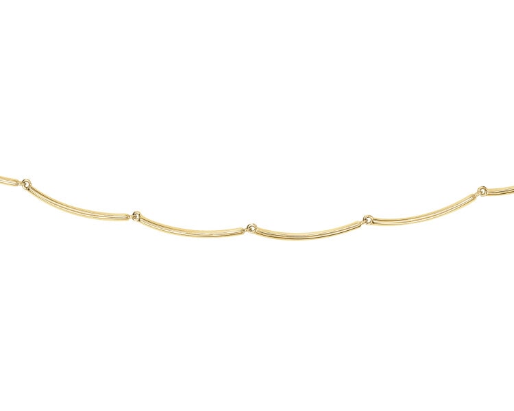 9 K Yellow Gold Bracelet