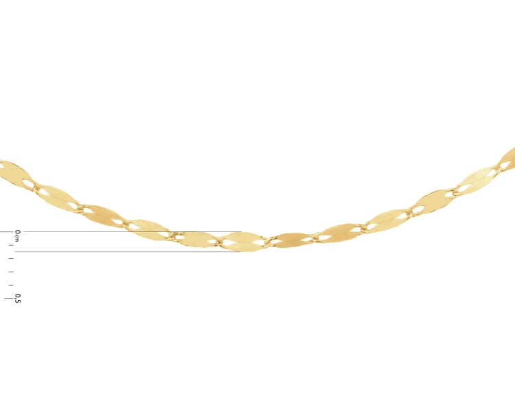 14 K Yellow Gold Bracelet