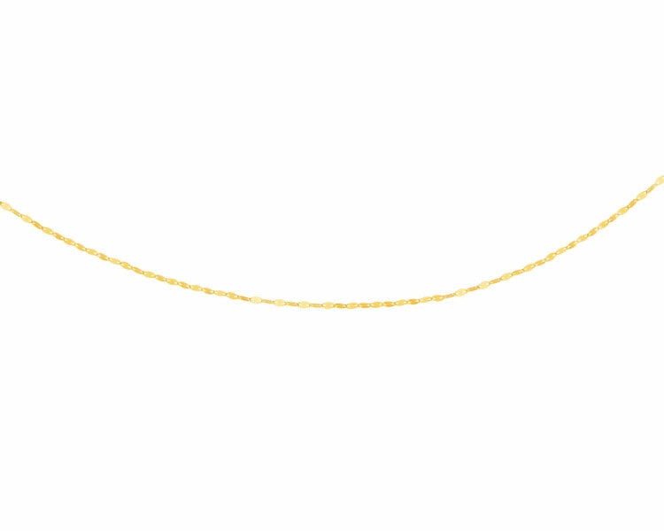 14 K Yellow Gold Neck Chain