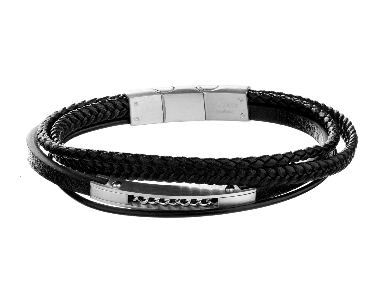 Buy Men Women Fashion Multi-Layer Leather Bracelets Wristband Charm Wrap Cuff  Bangle Handmade Round Rope Jewelry Accessories Bracelets for Lovers Black  Online at desertcartINDIA
