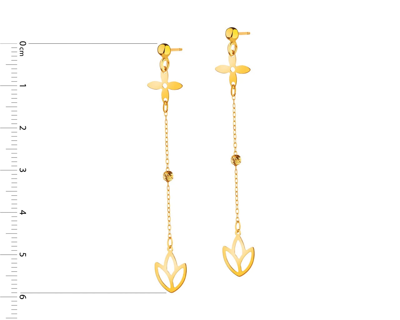 Tanishq Aari Patterned Gold Drop Earrings Price Starting From Rs 1.00 L.  Find Verified Sellers in Chandigarh - JdMart