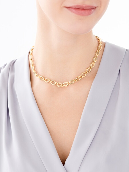 14 K Yellow Gold Necklace