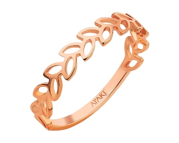 14 K Pink Gold Ring 