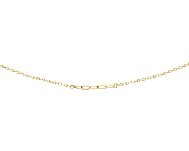 14 K Yellow Gold Bracelet