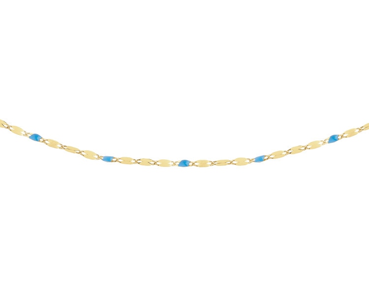 9 K Yellow Gold Bracelet
