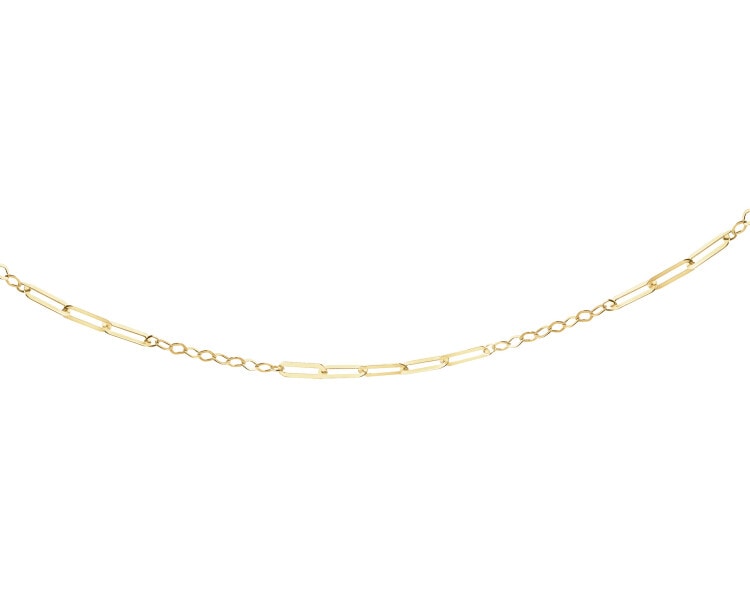 14 K Yellow Gold Bracelet